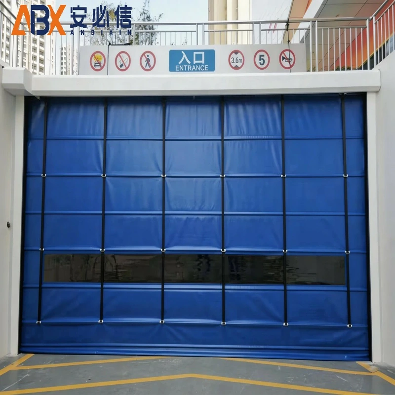 濮阳市快速堆积门