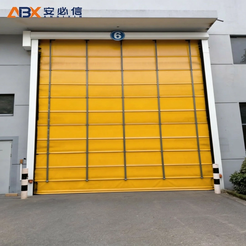 濮阳市PVC堆积门