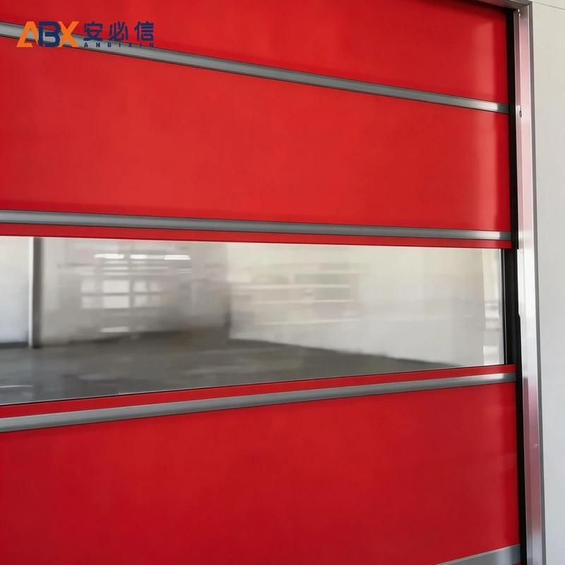 濮阳市软质快速门