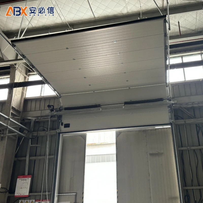 濮阳市钢质滑升门