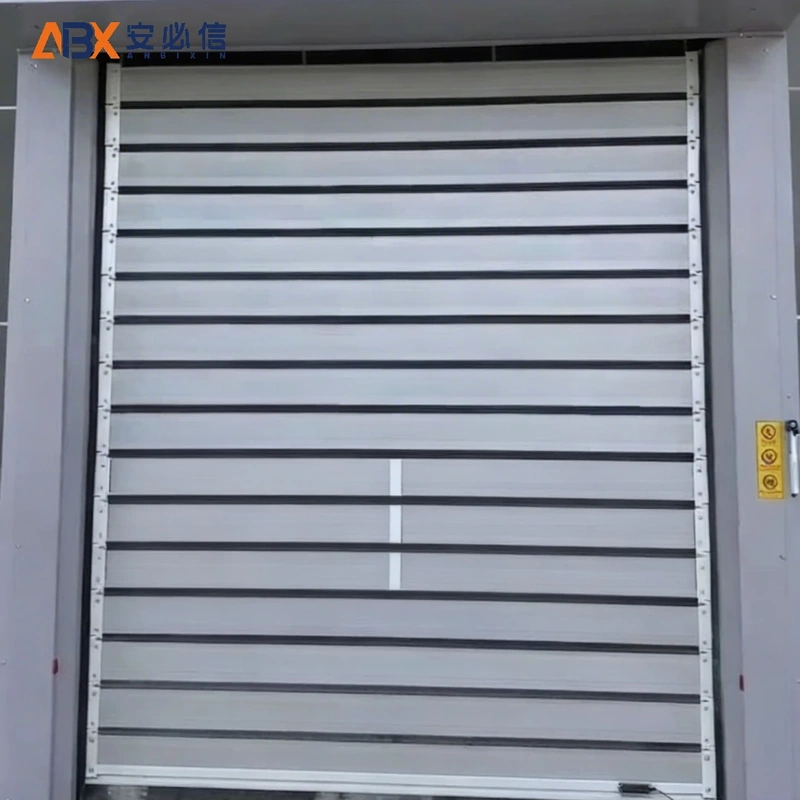 濮阳市金属高速门